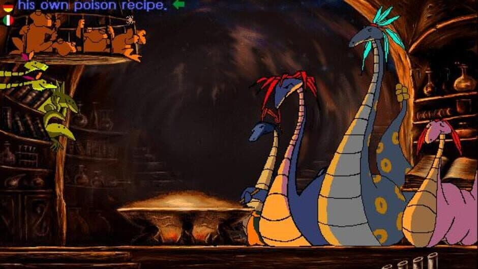 Kiyeko and the Lost Night screenshot 3