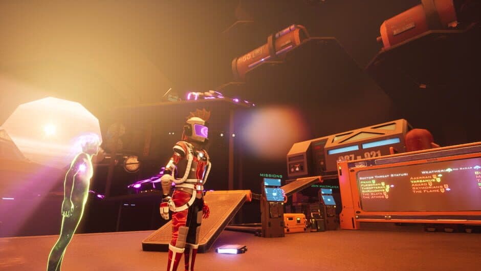 Starl Metaverse Project screenshot 4
