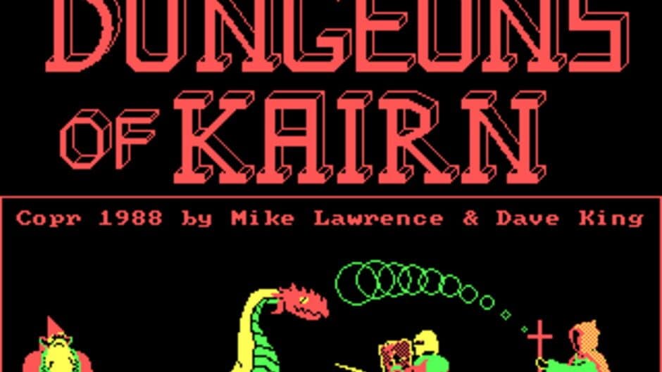 Dungeons of Kairn screenshot 2
