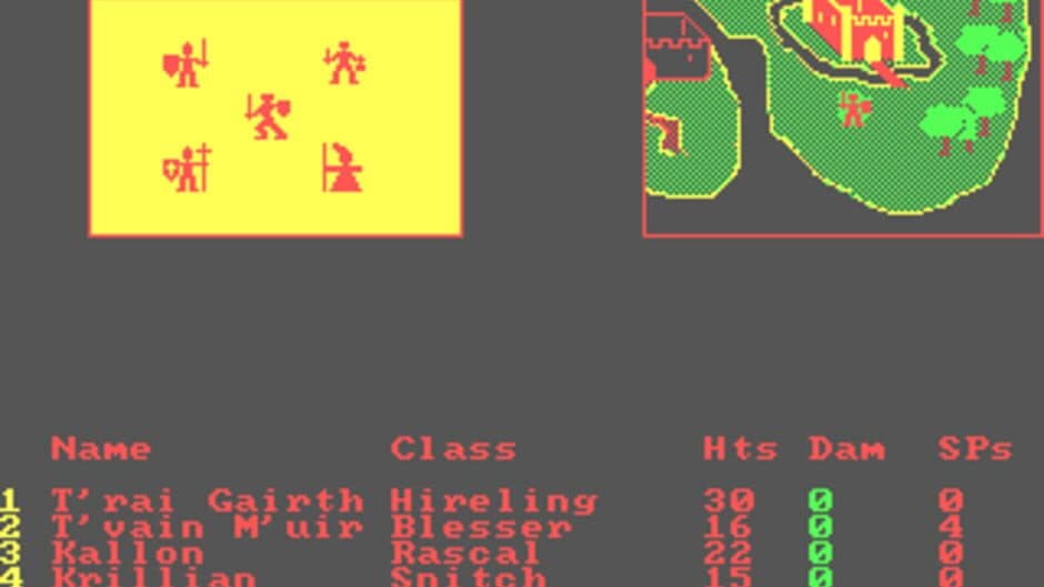 Dungeons of Kairn screenshot 6
