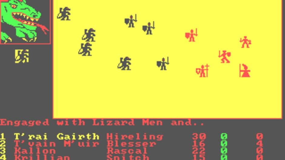 Dungeons of Kairn
