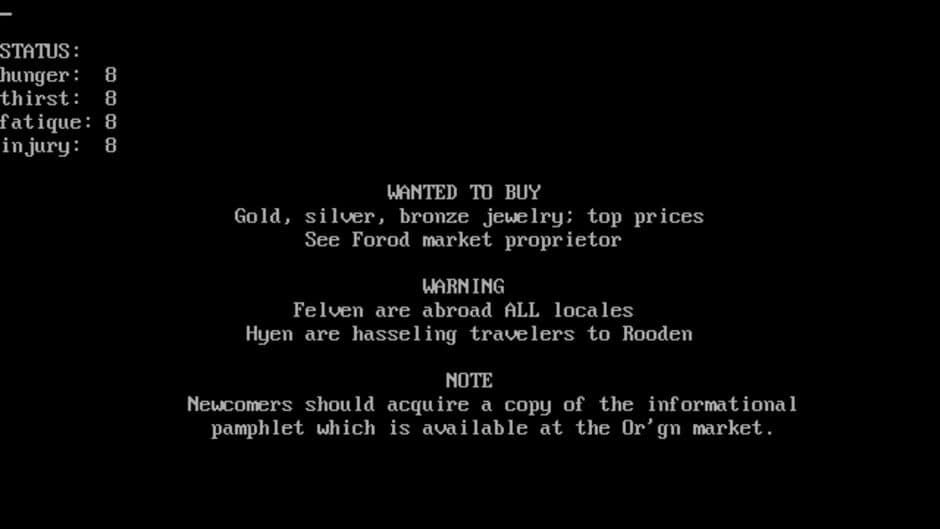 FallThru screenshot 2