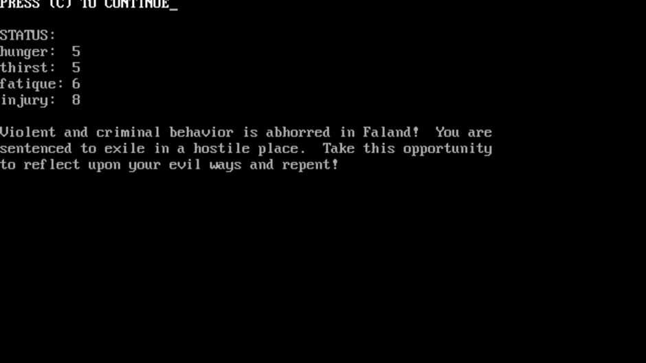 FallThru screenshot 3