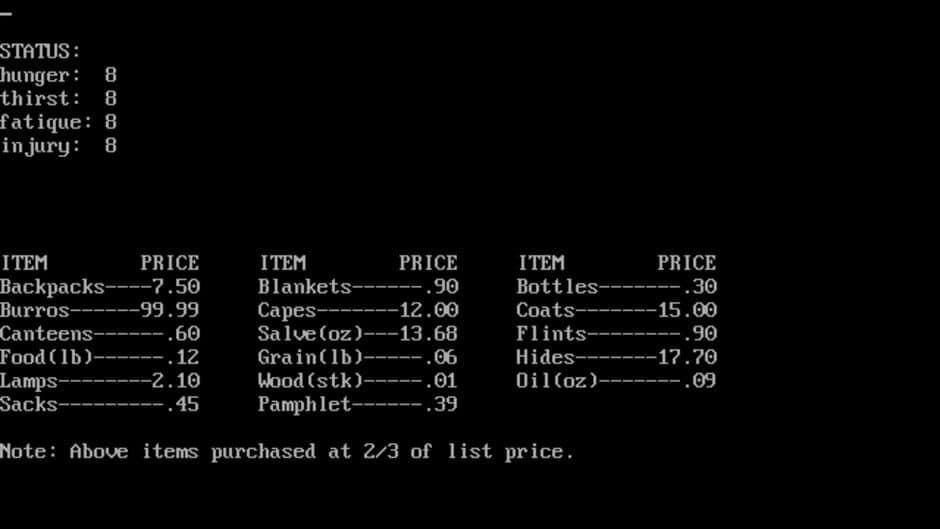 FallThru screenshot 5
