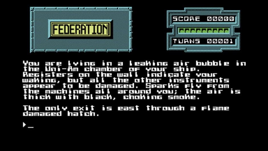 Federation screenshot 2