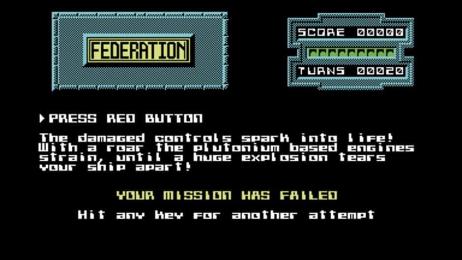 Federation screenshot 5