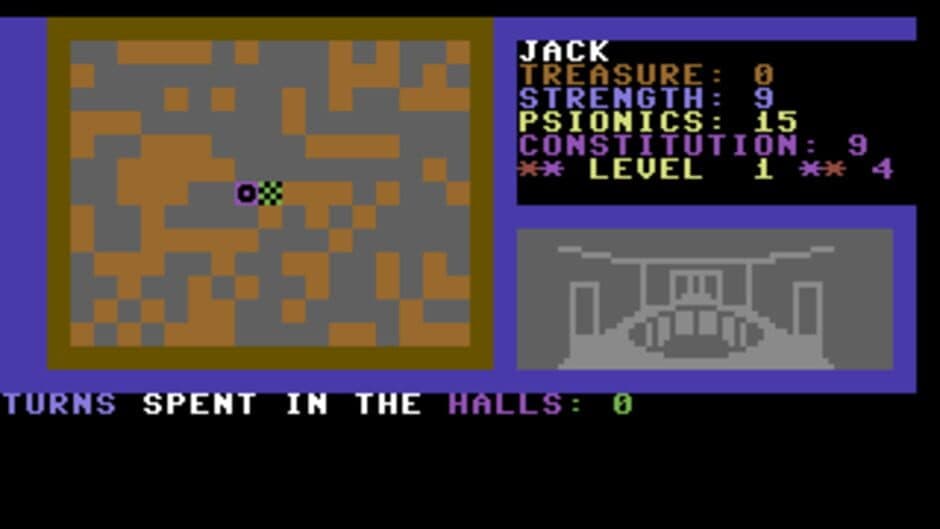 Halls of Death screenshot 2