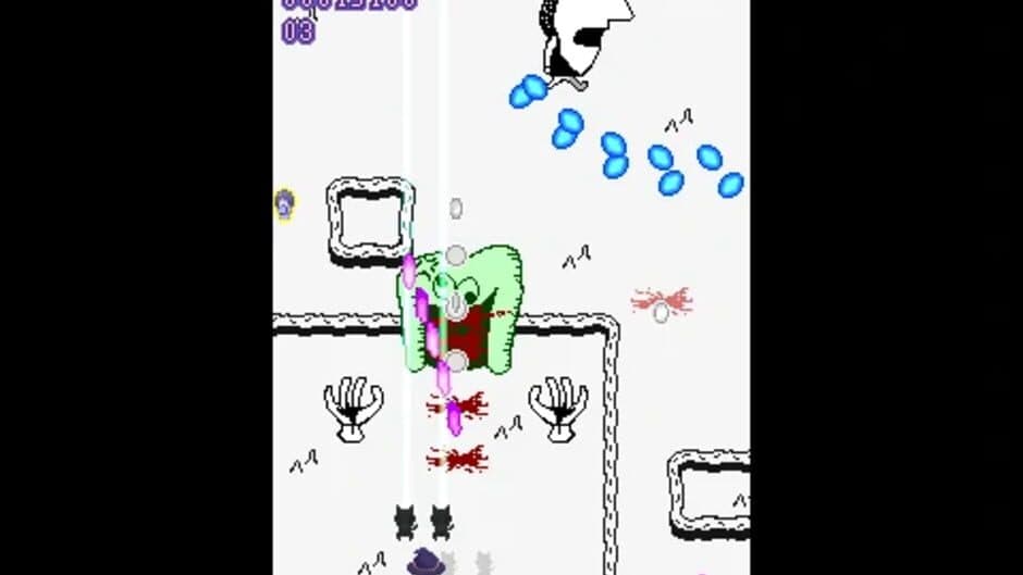 Yume Nikki Nijisousaku STG