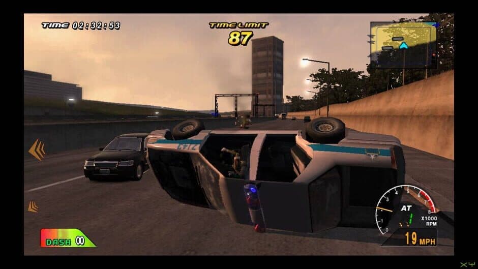 Double S.T.E.A.L.: The Second Clash screenshot 3