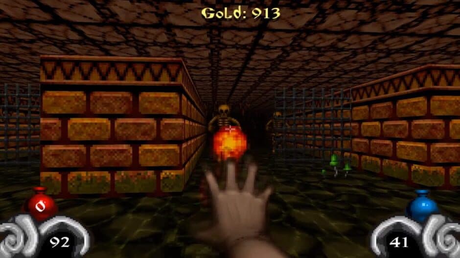 Dungeons of Moscow screenshot 3