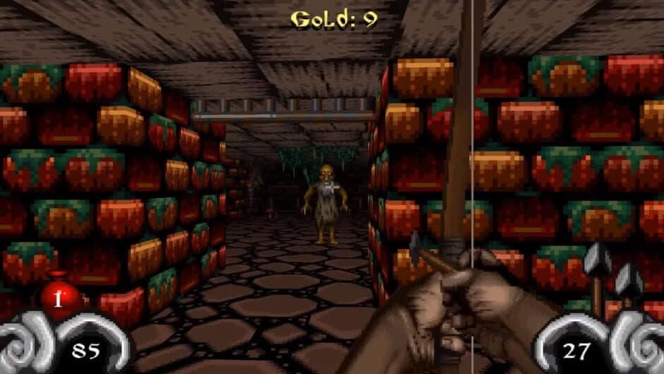 Dungeons of Moscow screenshot 4