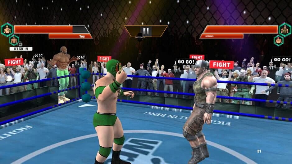 Extreme Wrestling