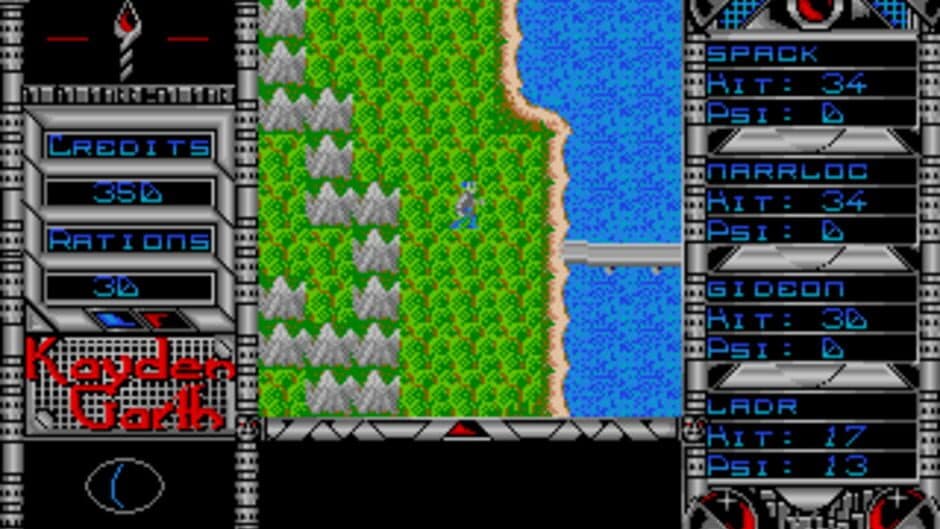 Kayden Garth screenshot 6