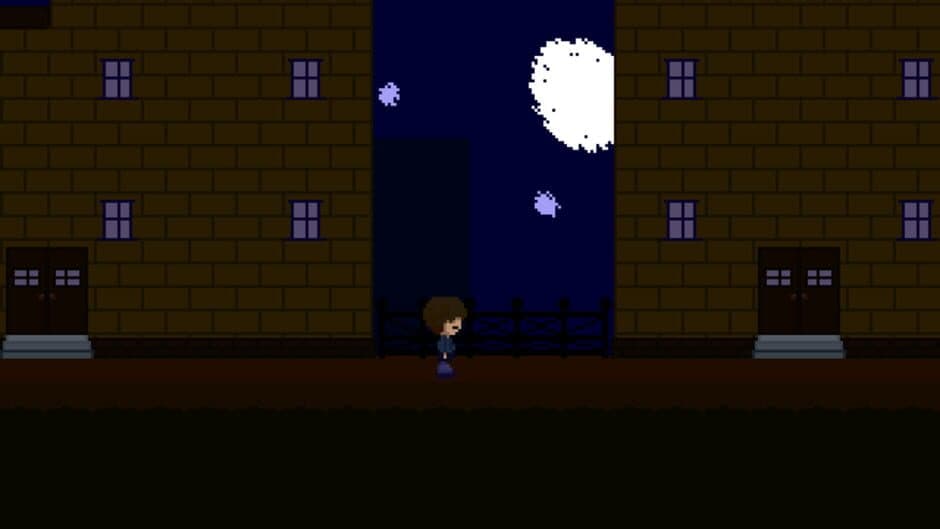 Fractured Dreams