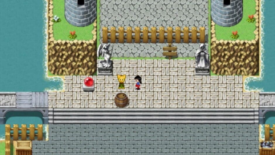 Yume Smashi screenshot 2