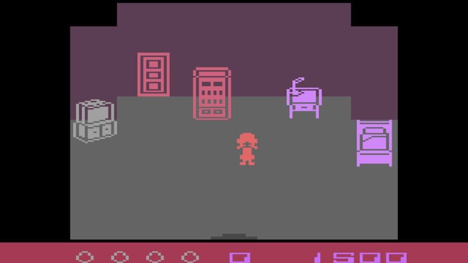 Yume Nikki: Atari 2600