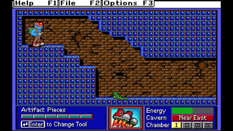 Super Solvers: Challenge of the Ancient Empires! screenshot 6