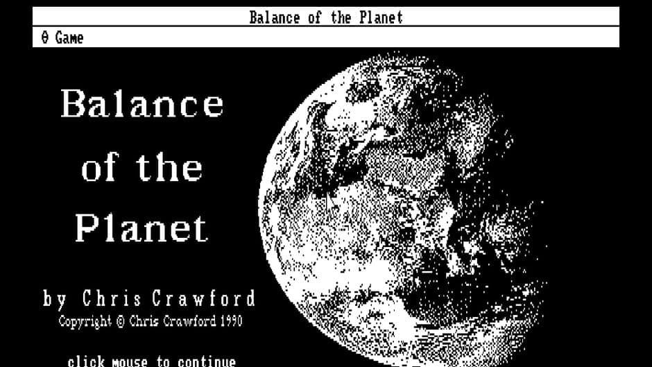 Balance of the Planet screenshot 3