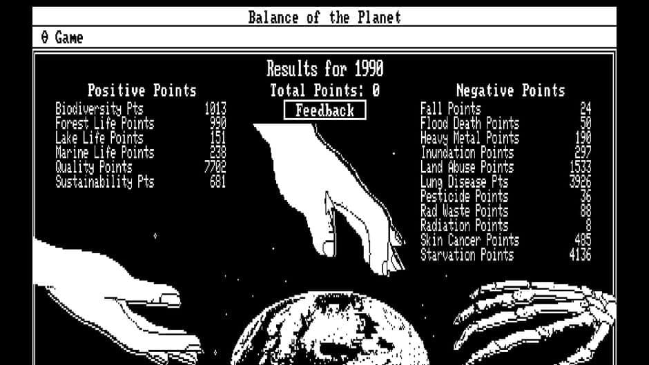 Balance of the Planet screenshot 2