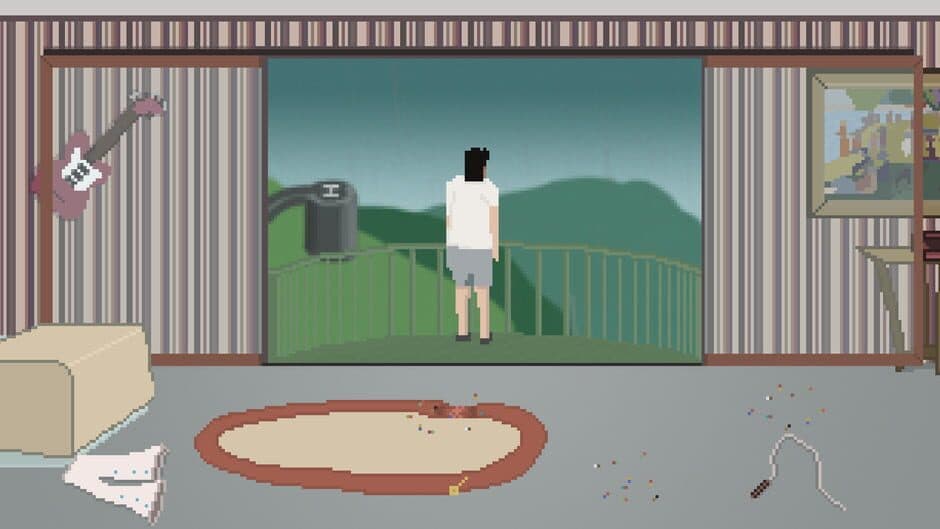 On Leaving the Building screenshot 2
