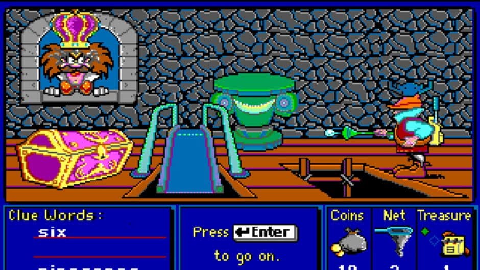 Super Solvers: Treasure Mountain!