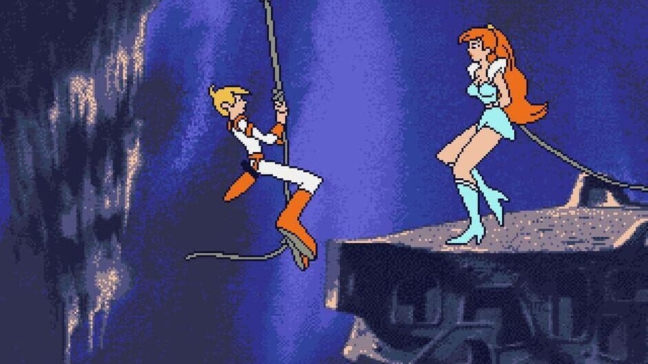 Space Ace II: Borf's Revenge screenshot 3