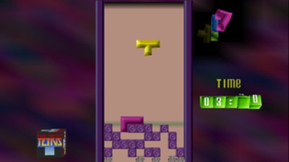 The Next Tetris
