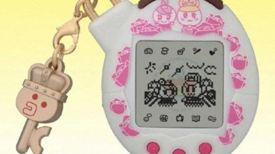 Tamagotchi Connection V5.5 Celebrity