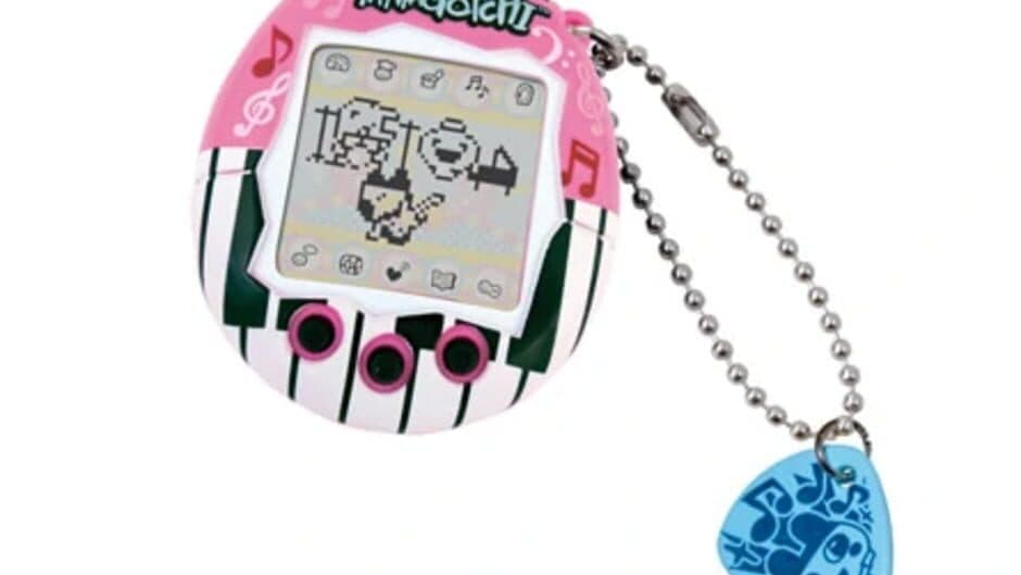 Tamagotchi Music Star