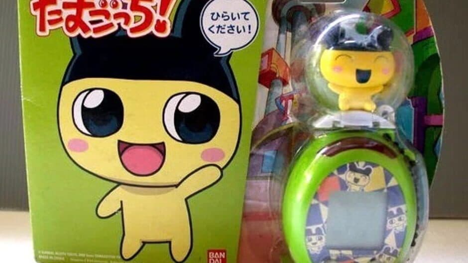 TamaTown Tama-Go