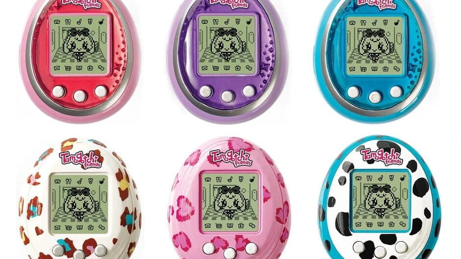 Tamagotchi Friends: Digital Friend