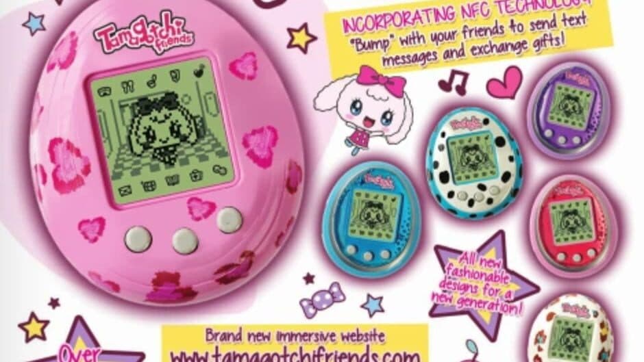 Tamagotchi Friends: Digital Friend screenshot 2