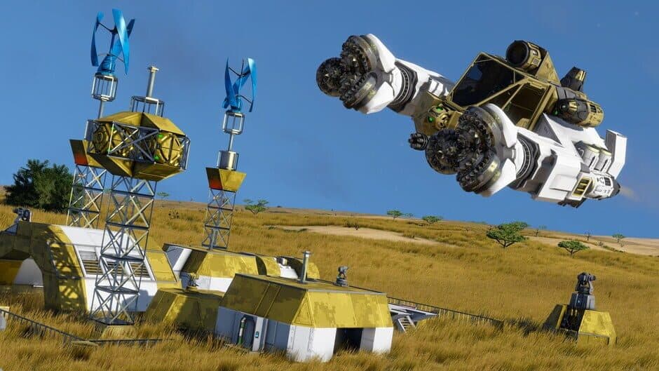 Space Engineers: Ultimate Edition 2022 screenshot 5
