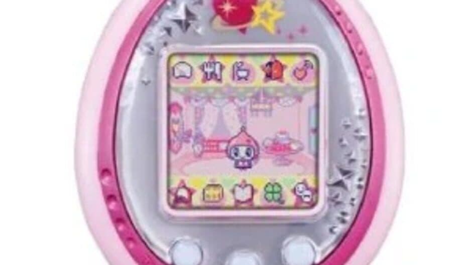 Tamagotchi iD L Princess Spacy ver.