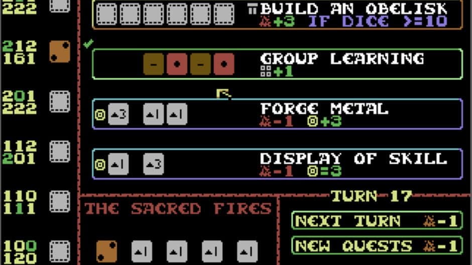 Promethean Legacy screenshot 3