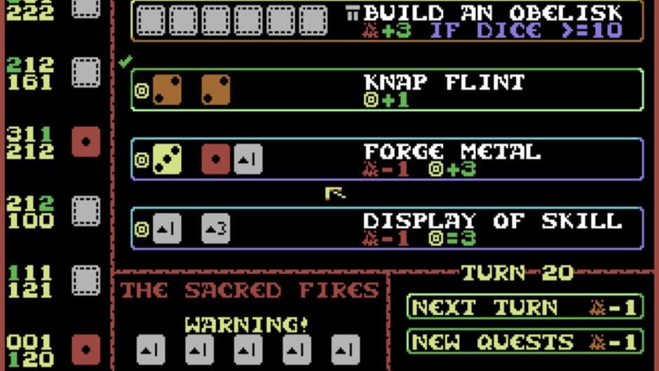 Promethean Legacy screenshot 4