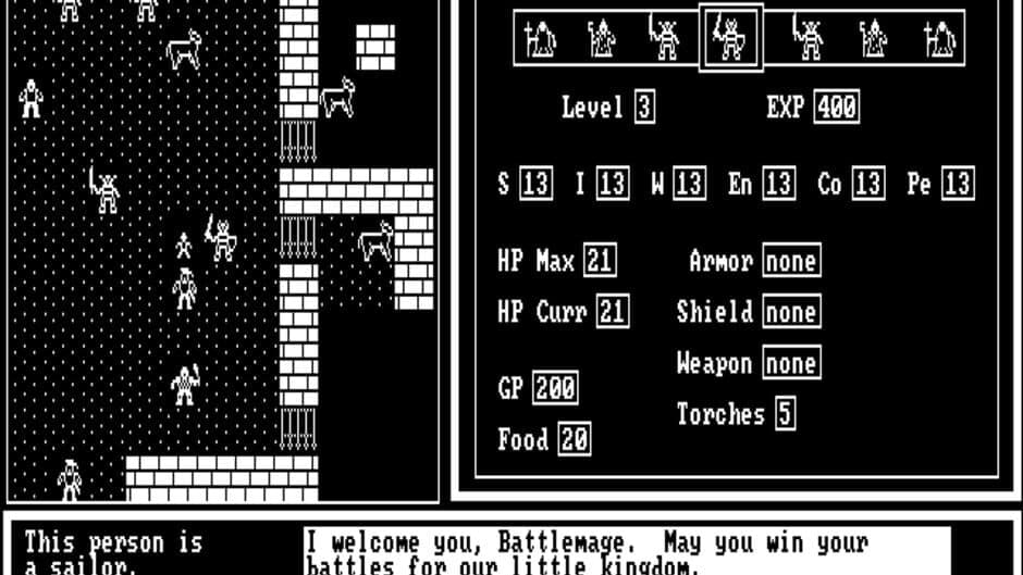 Ranadinn screenshot 6