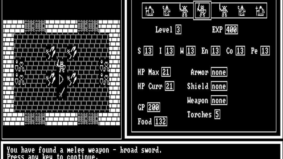 Ranadinn screenshot 2