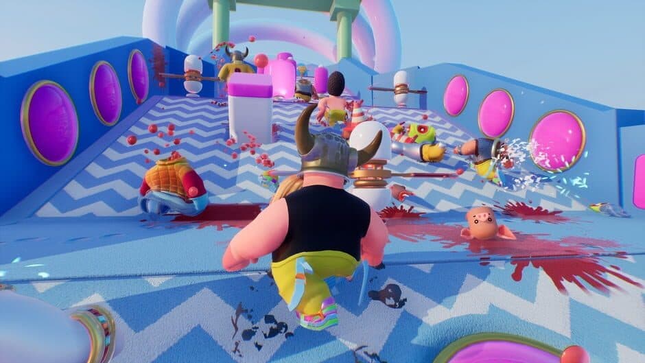 Chop Chop Guys screenshot 2
