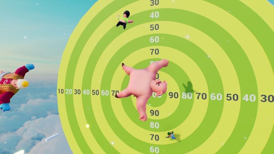 Chop Chop Guys screenshot 4