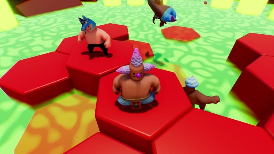 Chop Chop Guys screenshot 6