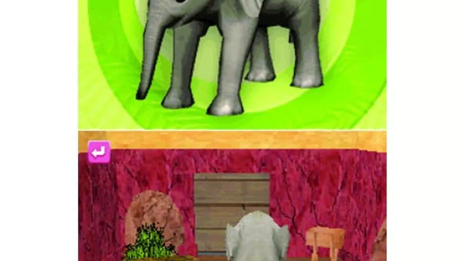 Dreamer Series: Zoo Keeper