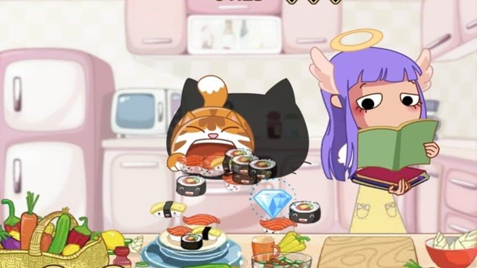 Devilish Cat screenshot 2