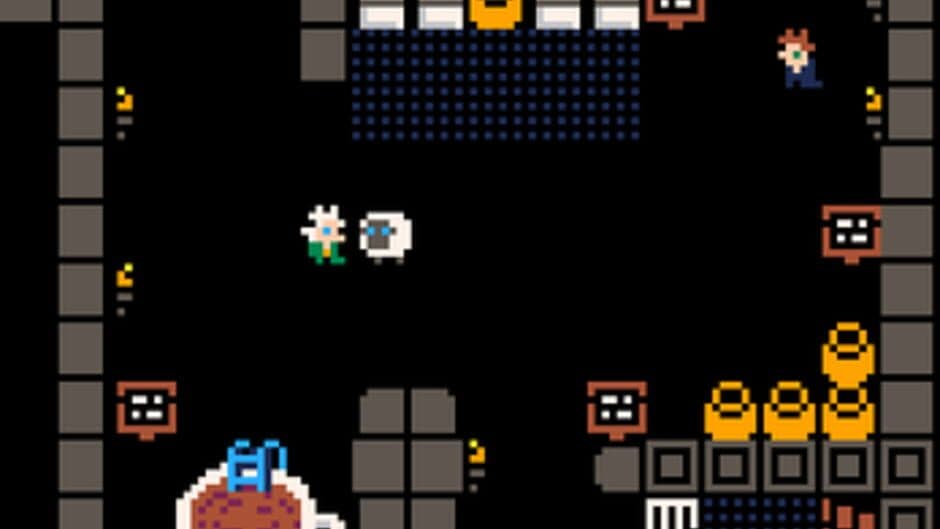 Shazabi and the Cantina Catacombs screenshot 2