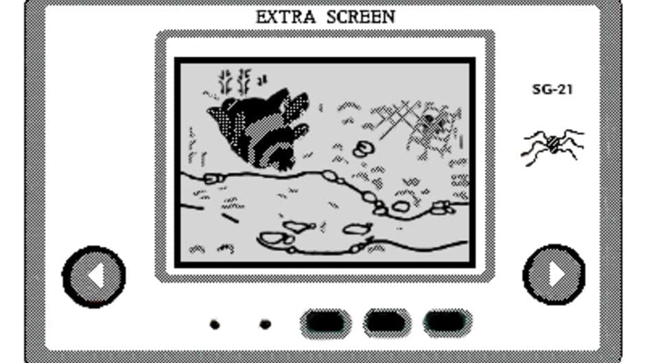 Spider SG-21 screenshot 2