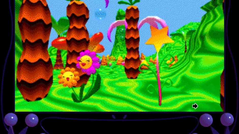 Paradise Rescue screenshot 2