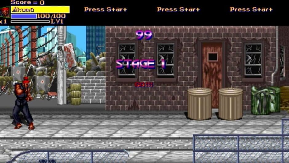 Final Fight LNS Ultimate screenshot 3