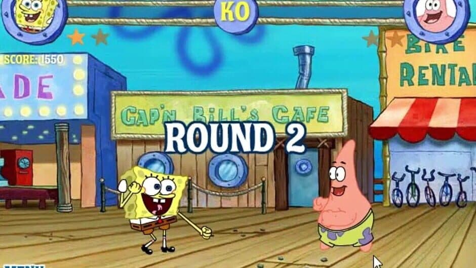 SpongeBob SquarePants: Reef Rumble
