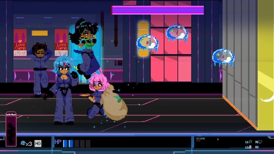 Alien Up screenshot 2