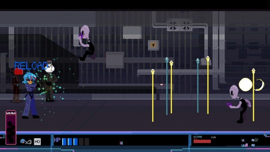 Alien Up screenshot 4